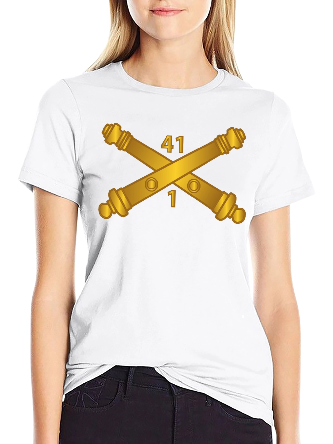 41st Field Artillery Regiment T-Shirt